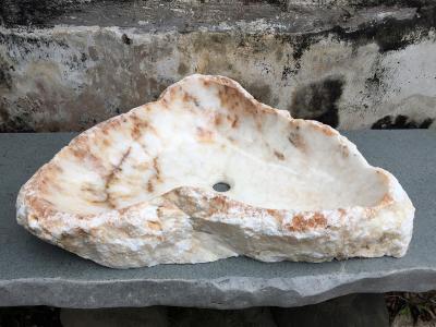 LAVABO BLANCO POSITANO