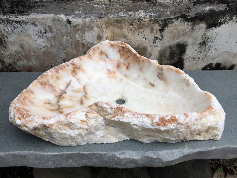 LAVABO BLANCO POSITANO