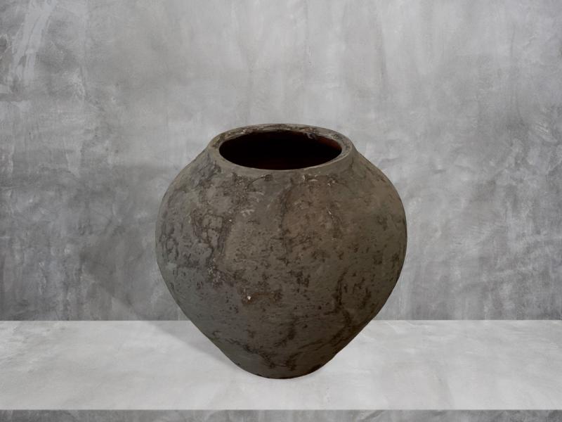 JARRON DE CERAMICA TURCO
