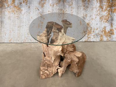 MESA DE RAIZ DE ARBOL VALENTINA