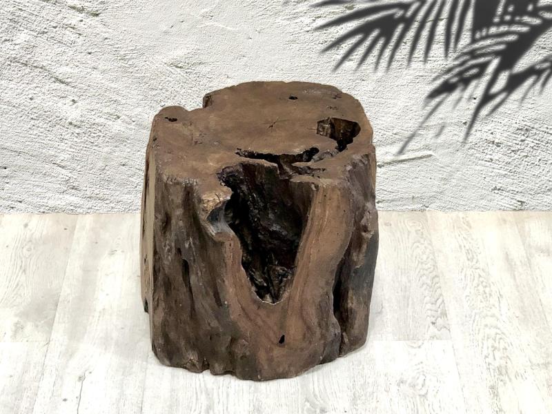 KLEINER ANTIKER HOLZTISCH