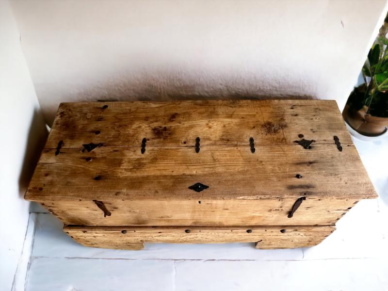 WOOD TRUNK MONTECARLO