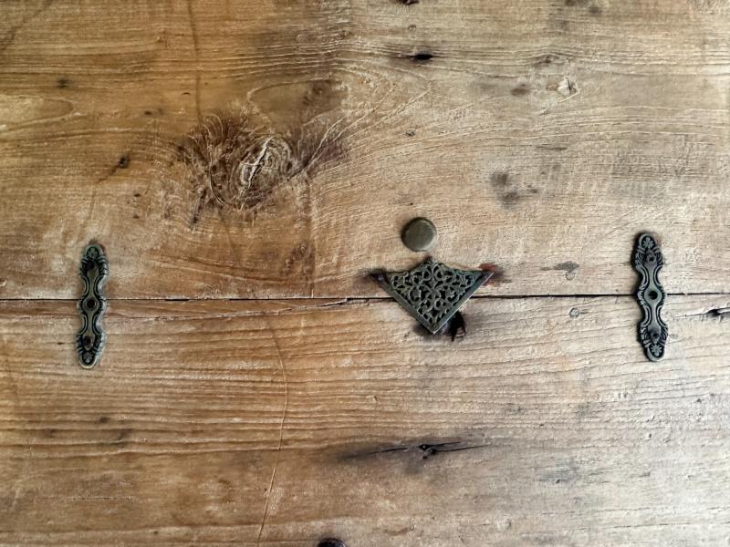 Cucchiaio Tritatutto In Teak FAAY – Legno Massello Artigianale Per Pentole Antiaderenti, Adatto A Carne Macinata E Sughi