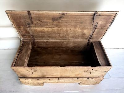 BUY WOOD TRUNK MONTECARLO