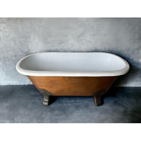 Witte Lietaer Contessa - Tappetino Da Bagno Di Lusso In Cotone Egiziano - 60x60 Cm, Colore Ice Blue, 1300 G/m²