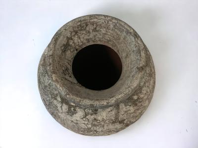 DECORATIVE FLOOR VASE SANDRO