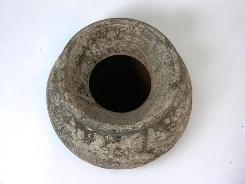 DECORATIVE FLOOR VASE SANDRO