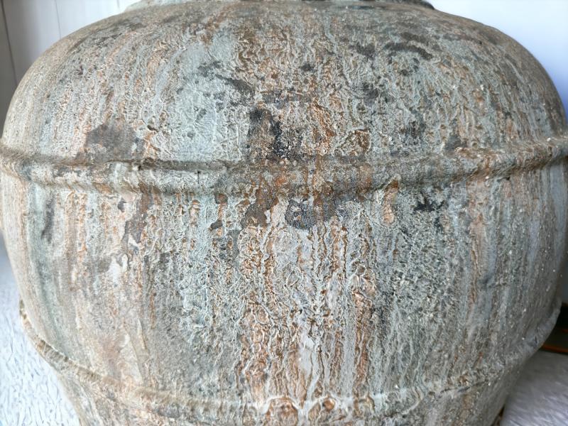 DETAIL DU GRAND VASE EVAN