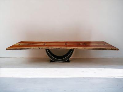 BUY WOODEN DINING TABLE CORALINE