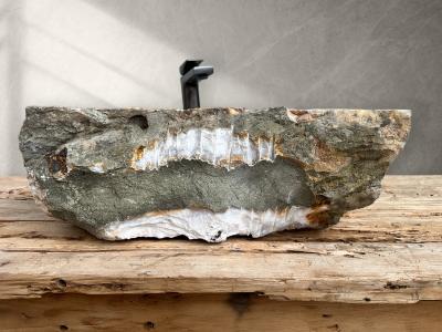 NATURAL STONE SINK MONET