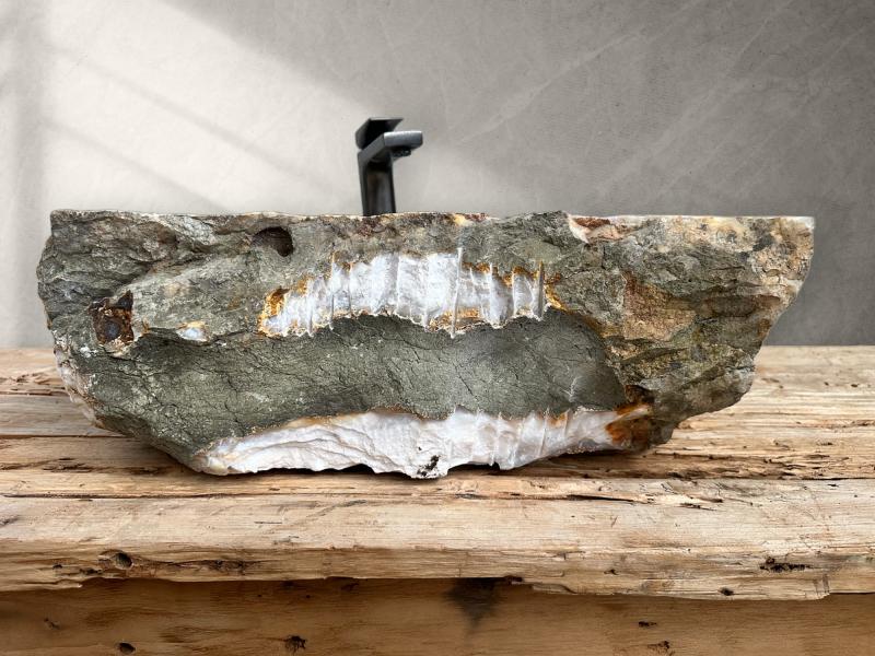 NATURAL STONE SINK MONET
