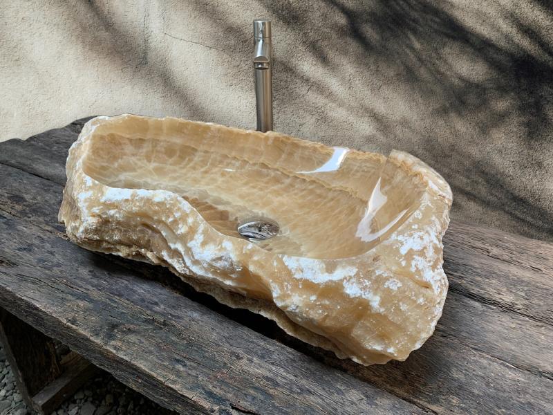 STONE SINK PERLE