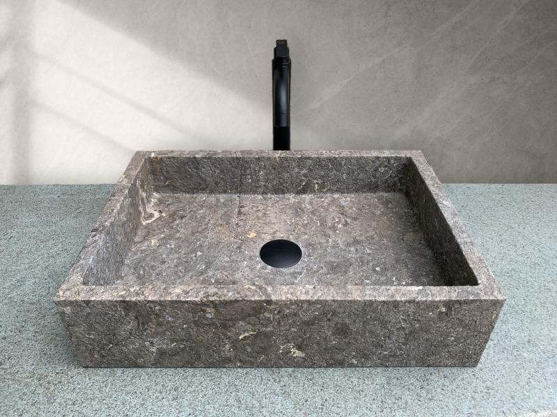 EXCLUSIVE MARBLE SINK SANTINO