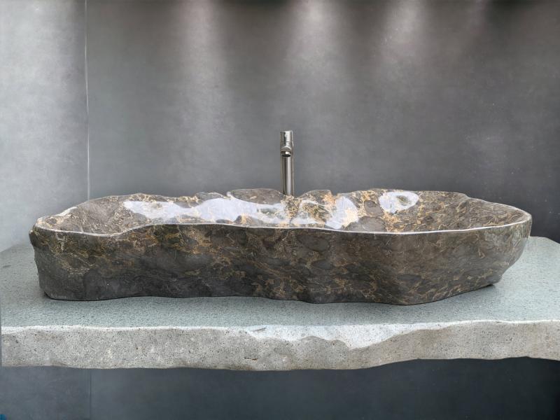 EXCLUSIVE MARBLE SINK MARKOS