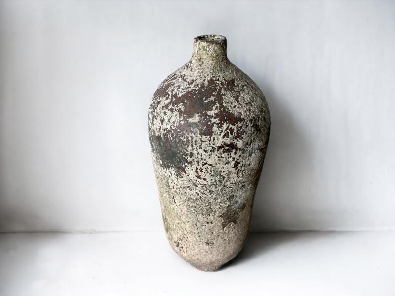 EXKLUSIVE ANTIKE KERAMIK-VASE