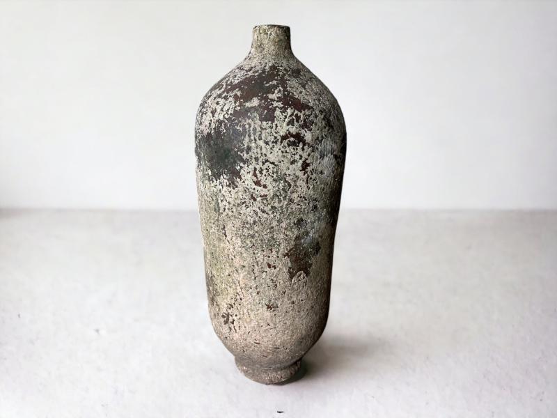 ESCLUSIVO VASO ANTICO IN CERAMICA