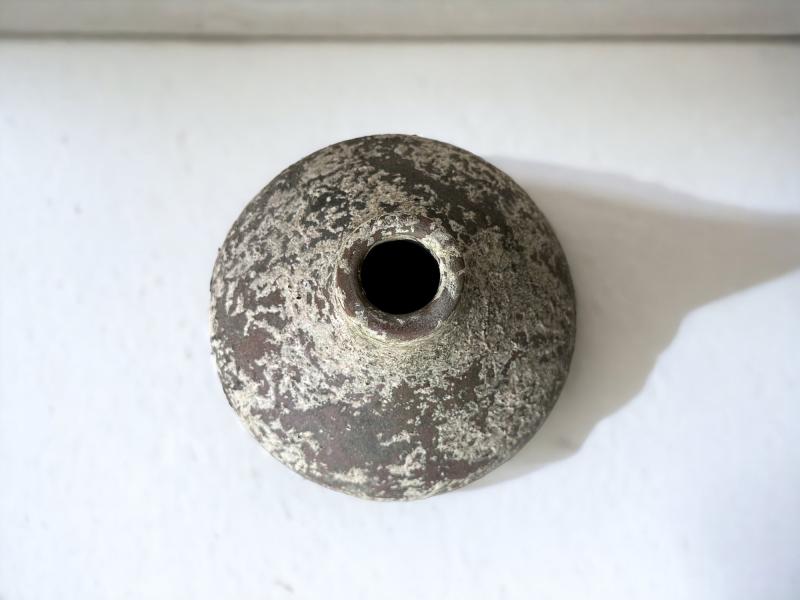DETAIL ANTIKE KERAMIKVASE