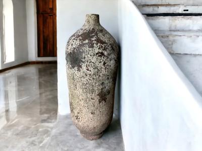 VASE ANTIQUE EN CERAMIQUE