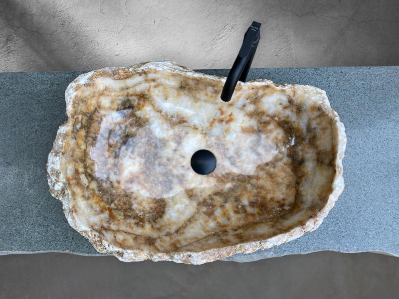 LAVABO DE PIEDRA NEUTRO RIALTO