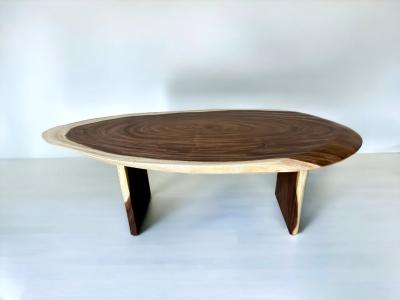 Table a Manger en Bois Exotique Varsovie