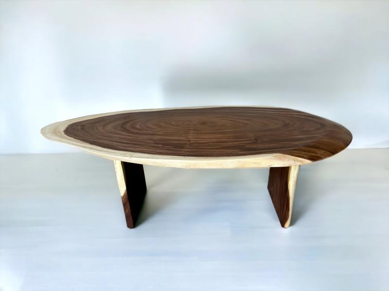 Table a Manger en Bois Exotique Varsovie
