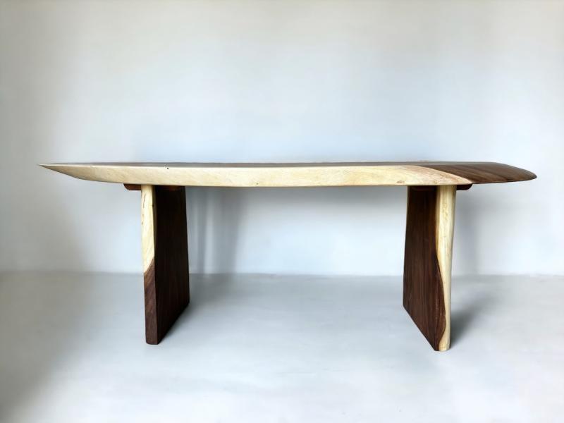 TABLE A MANGER EN BOIS VARSOVIE