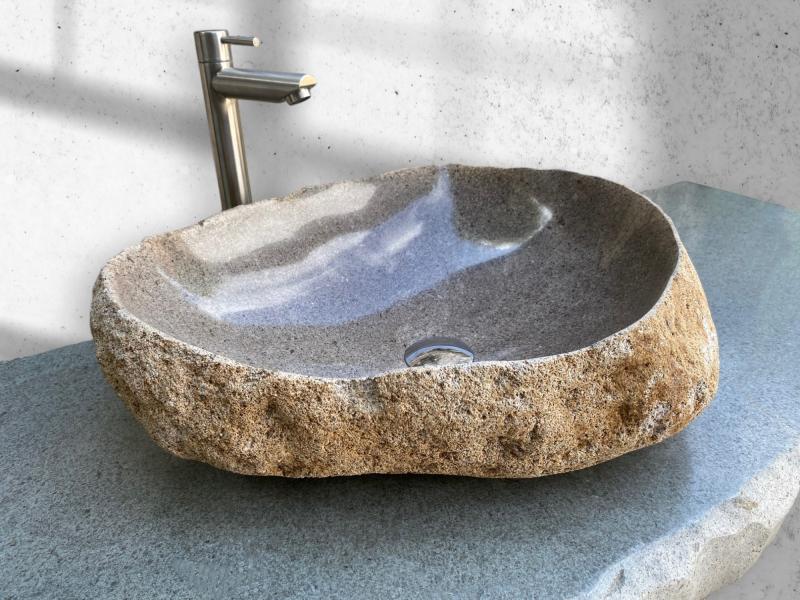 NATURAL STONE SINK ALEXIS
