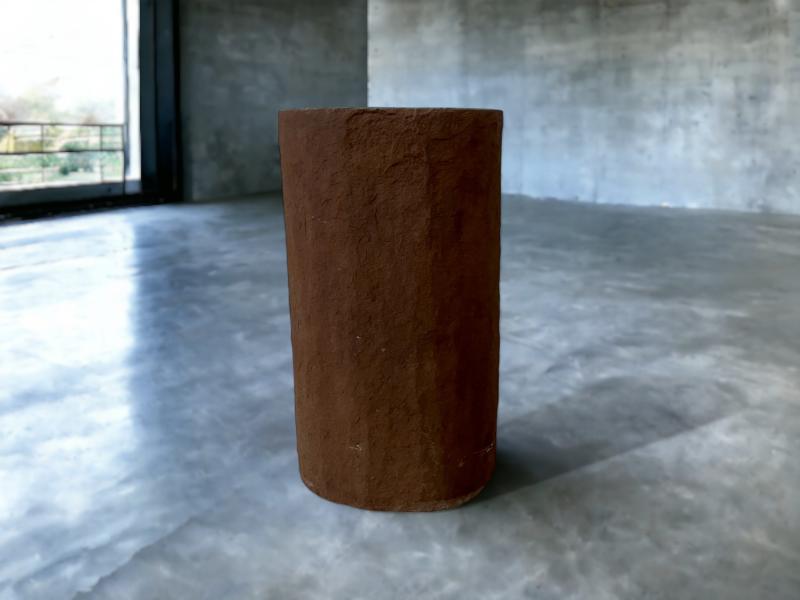 EXKLUSIVES TOTEM-WASCHBECKEN AUS NATURSTEIN YVES