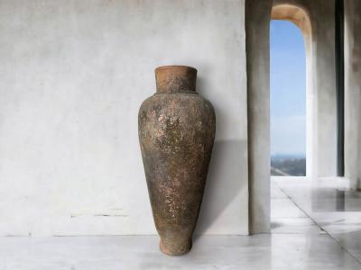 VASE EN CERAMIQUE GRECE