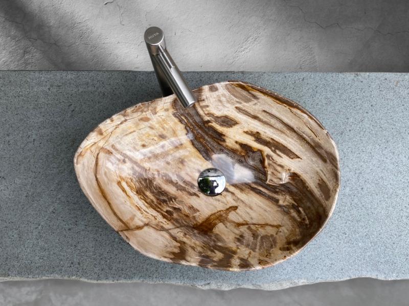 LAVABO DE PEDRA NATURAL LIONEL