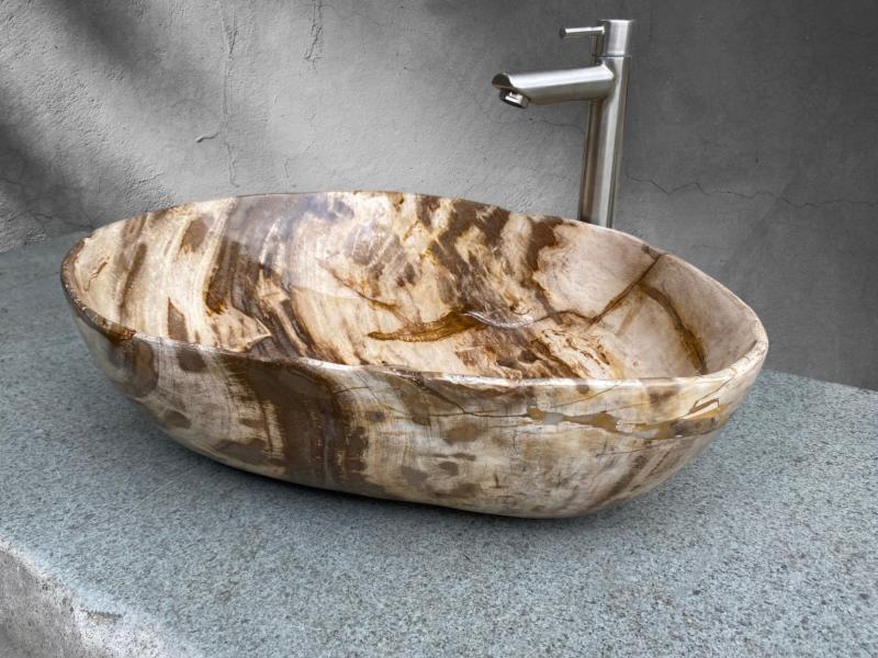 LAVABO DE PEDRA LIONEL