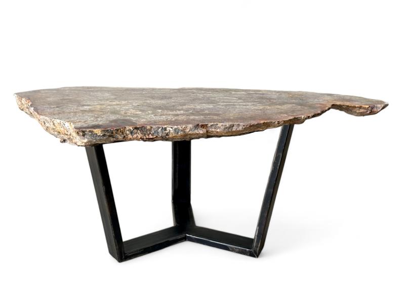 COFFEE TABLE IN NATURAL STONE SHANTI