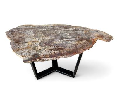 NATURAL STONE COFFEE TABLE SHANTI