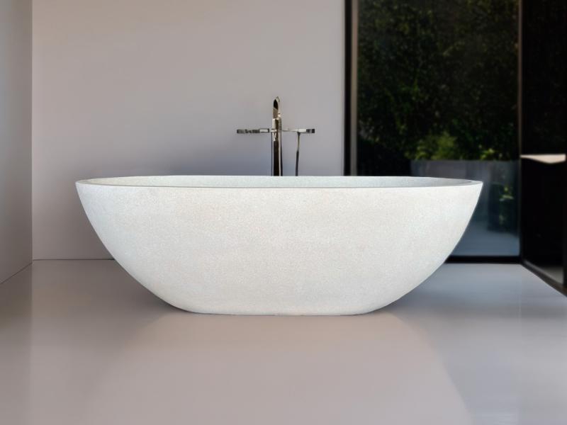 BAÑERA EXENTA 180 BLANCA ROMA BAÑERA EXENTA 180 BLANCA ROMA