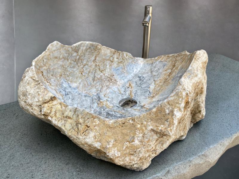 LAVABO DE MARMOL ASIA