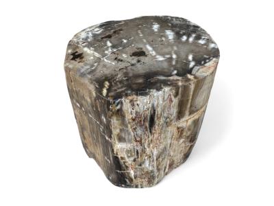 TABURETE DECORATIVO DE PIEDRA - CROWN