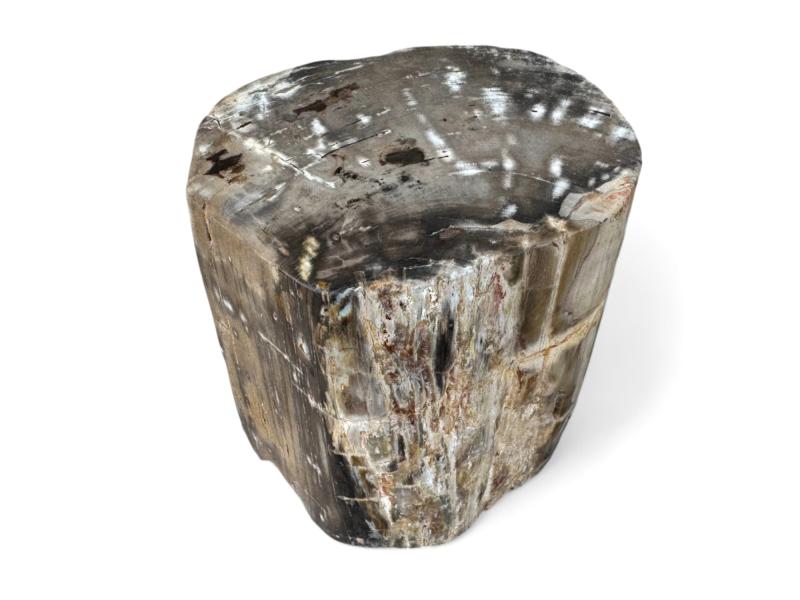 TABURETE DECORATIVO DE PIEDRA - CROWN