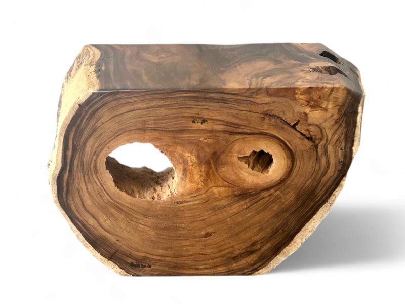 TROPICAL WOOD CONSOLE CALABRIA