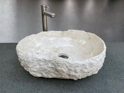 Lavamanos Marmol Blanco Italia
