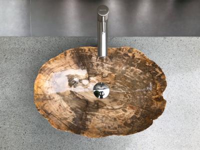 FINE STONE WASHBASIN JEWEL