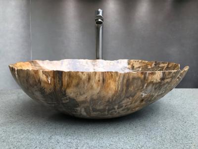 ELEGANT STONE SINK JEWEL