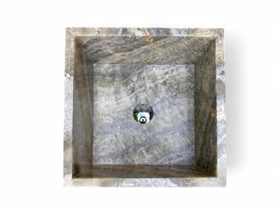 LAVABO TOTEM EN PIERRE NATURELLE CORINTO