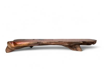BUY LARGE COFFEE TABLE IN TROPICAL WOOD - ARRELART