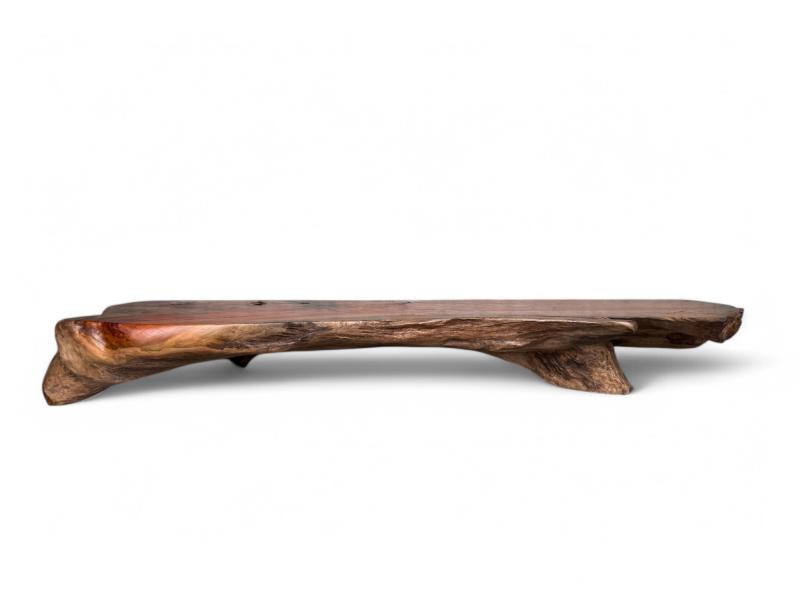 BUY LARGE COFFEE TABLE IN TROPICAL WOOD - ARRELART