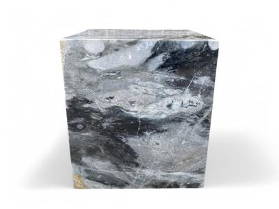 MESA AUXILIAR MÁRMOL MACIZO MATERA