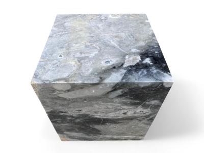 MESA CUBO DE MARMOL
