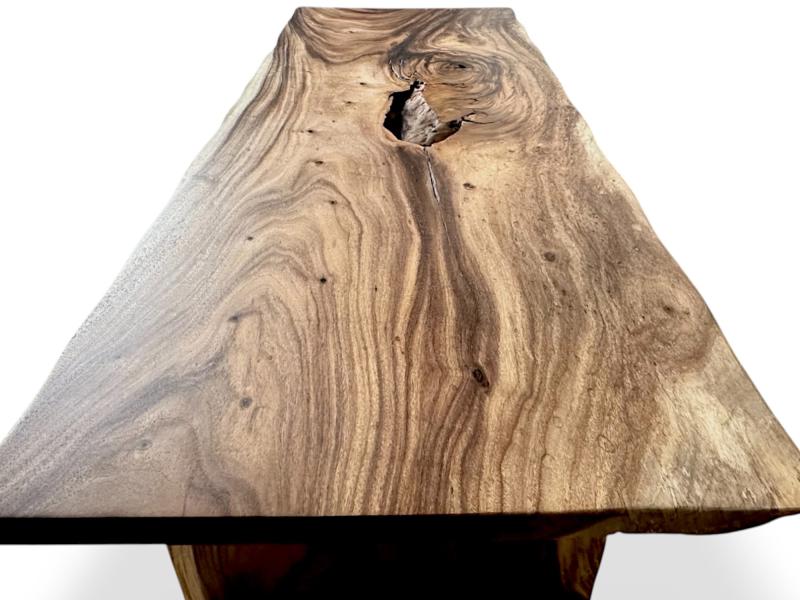 TABLE A MANGER EN BOIS MASSIF SALENTO