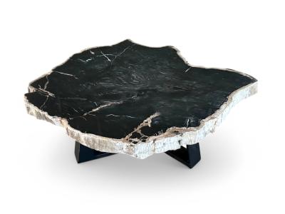 BUY BLACK COFFEE TABLE CANNES