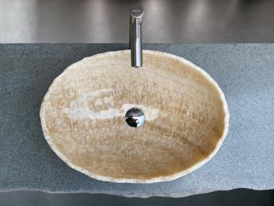 COMPRAR LAVABO DE PIEDRA DE ONIX NAKAR
