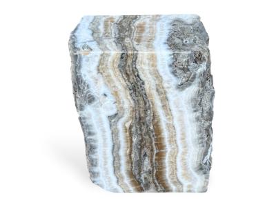 TABURETE DE PIEDRA NATURAL ALTEA